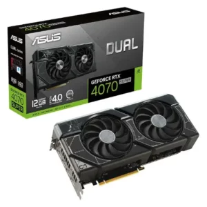 Asus Geforce Rtx 4070 Super