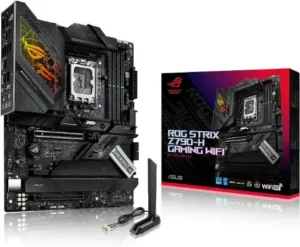 Asus ROG Strix Z790-H Gaming WiFi