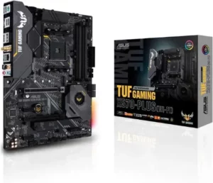 Asus TUF Gaming X570-Plus (WI-FI)