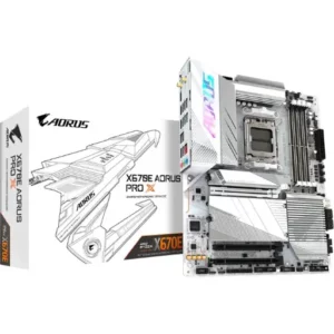 Gigabyte X670E Aorus Pro X