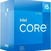 Intel I5-12400F