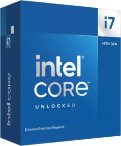 Intel I7-14700KF