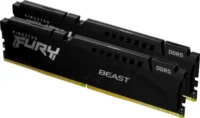Kingston Fury Beast 32Go (2x16Go) DDR5 6400Mhz