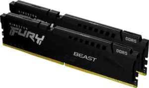 Kingston Fury Beast 32Go (2x16Go) DDR5 6400Mhz