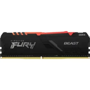Kingston Fury Beast RGB 32Go (2x16Go) DDR4 3200Mhz