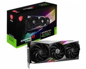 MSI Geforce RTX 4090 Gaming X Trio