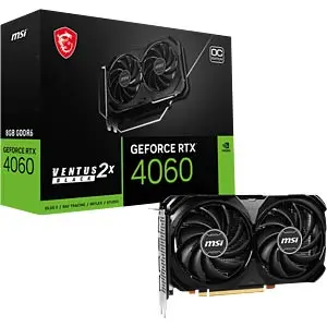 Msi Geforce Rtx 4060