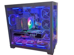 Setup Ultron 🤖 – Haut de gamme