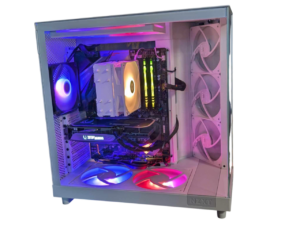 Setup Iceberg 🧊 – Entrée de gamme