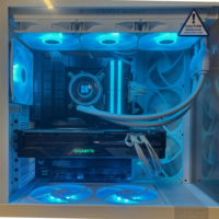 Setup Frozen ❄️  - Moyenne gamme