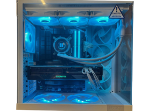 Setup Frozen ❄️  – Moyenne gamme