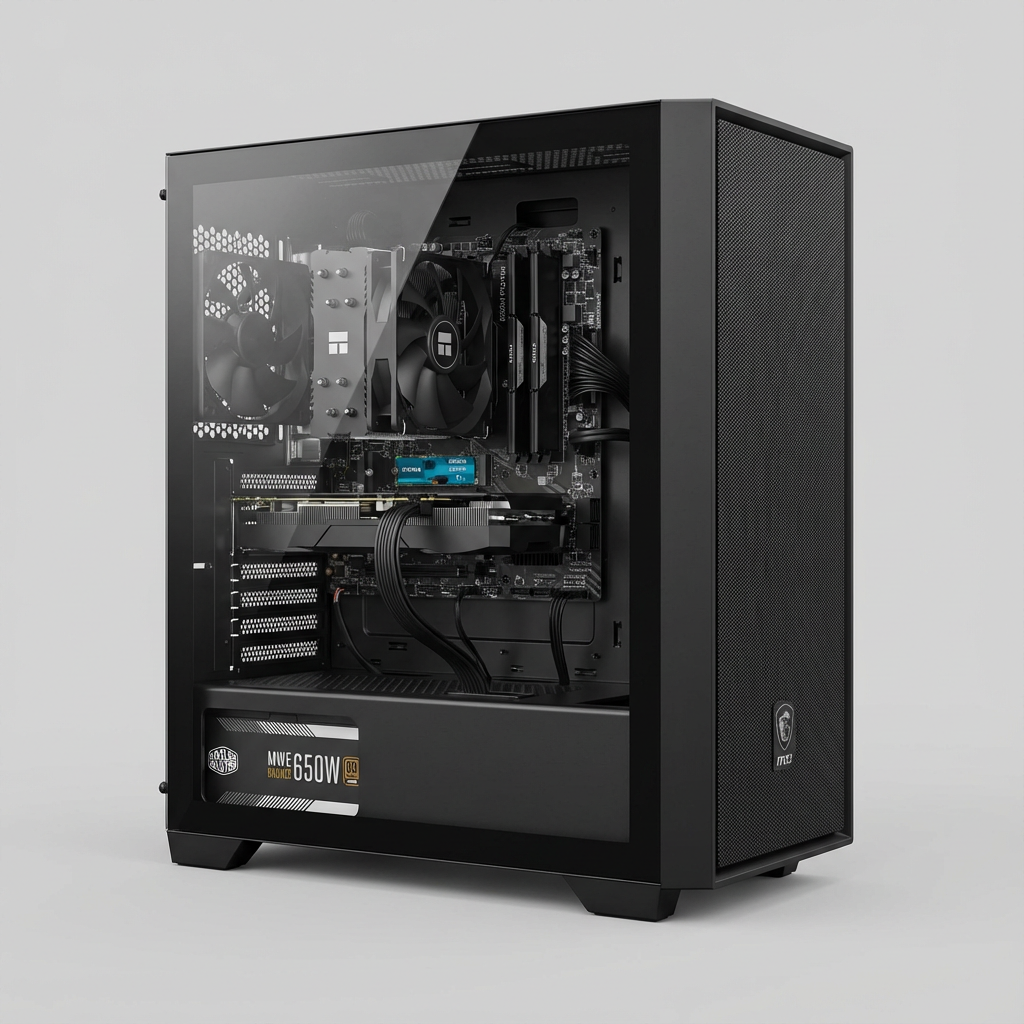 PC Gamer Économique