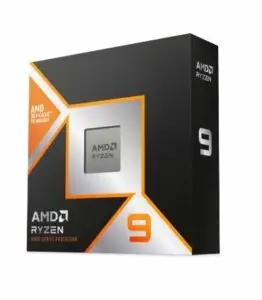 AMD Ryzen 9 9950X3D